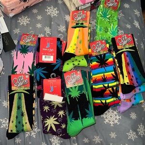 🌴Sillies socks variety pack 16 pairs 🌴